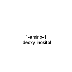 1-amino-1 -deoxy-inositol